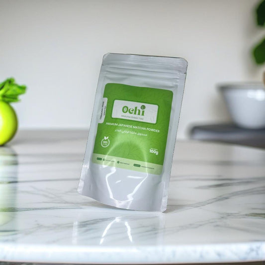 Ceremonial Grade Japanese Matcha Powder-100G