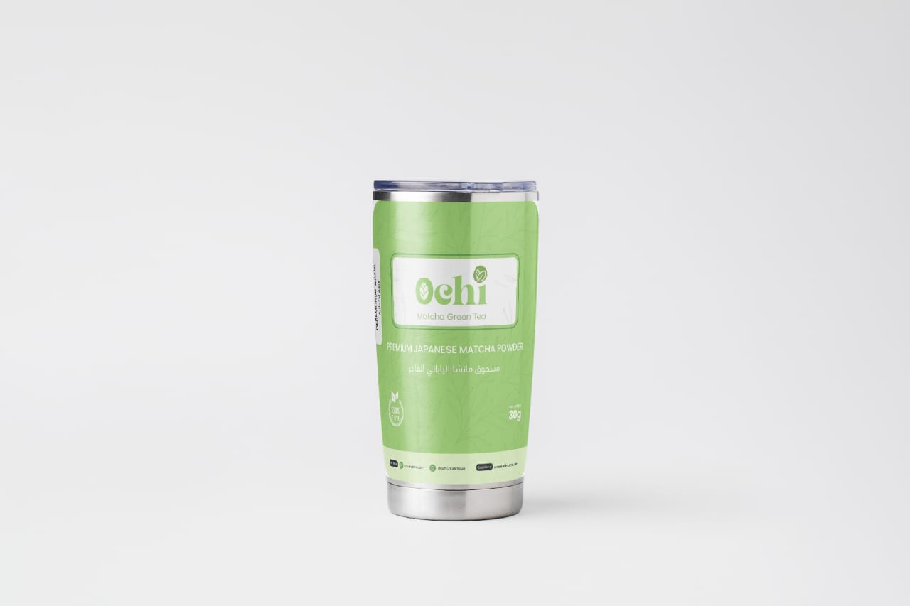 Cup of Ochi matcha