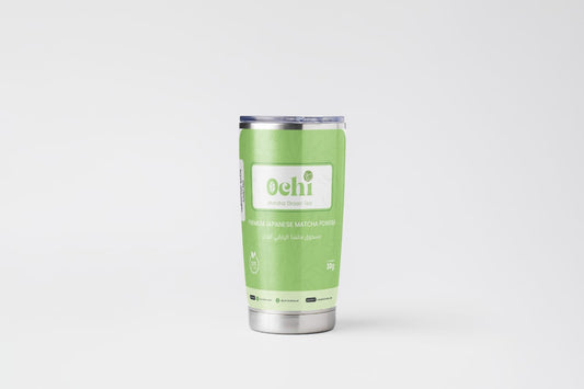 Cup of Ochi matcha