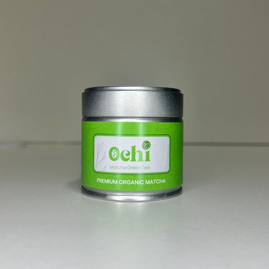 Organic Ceremonial Grade Japanese Matcha Powder-30G