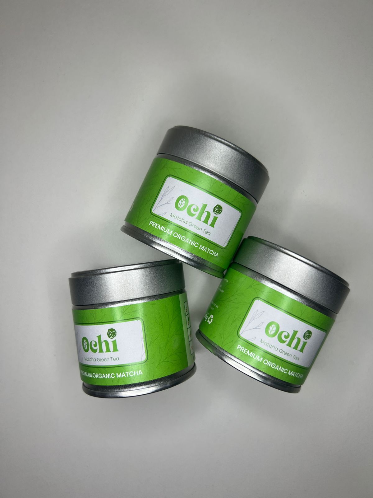 Organic Ceremonial Grade Japanese Matcha Powder-30G